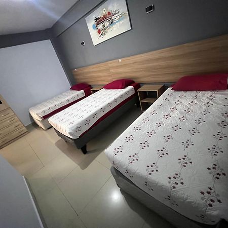 Hotel Hostal America Calama Exterior foto