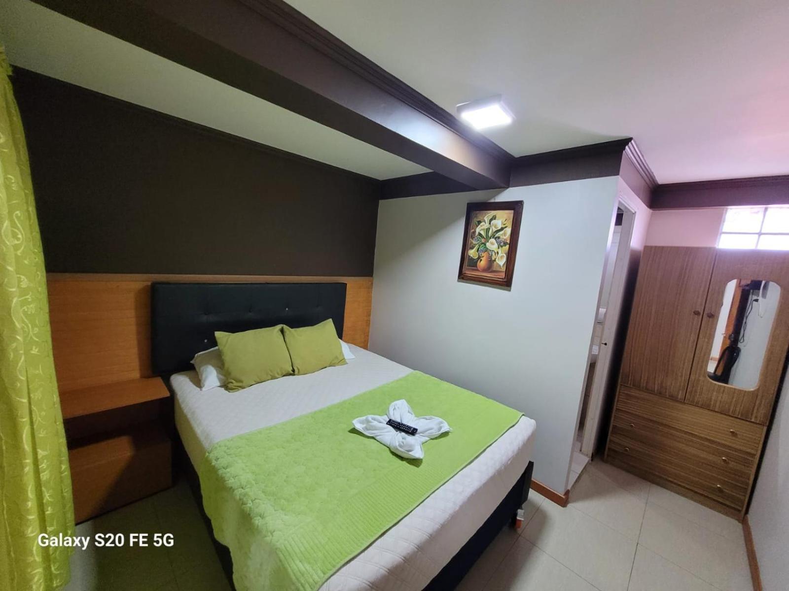 Hotel Hostal America Calama Exterior foto