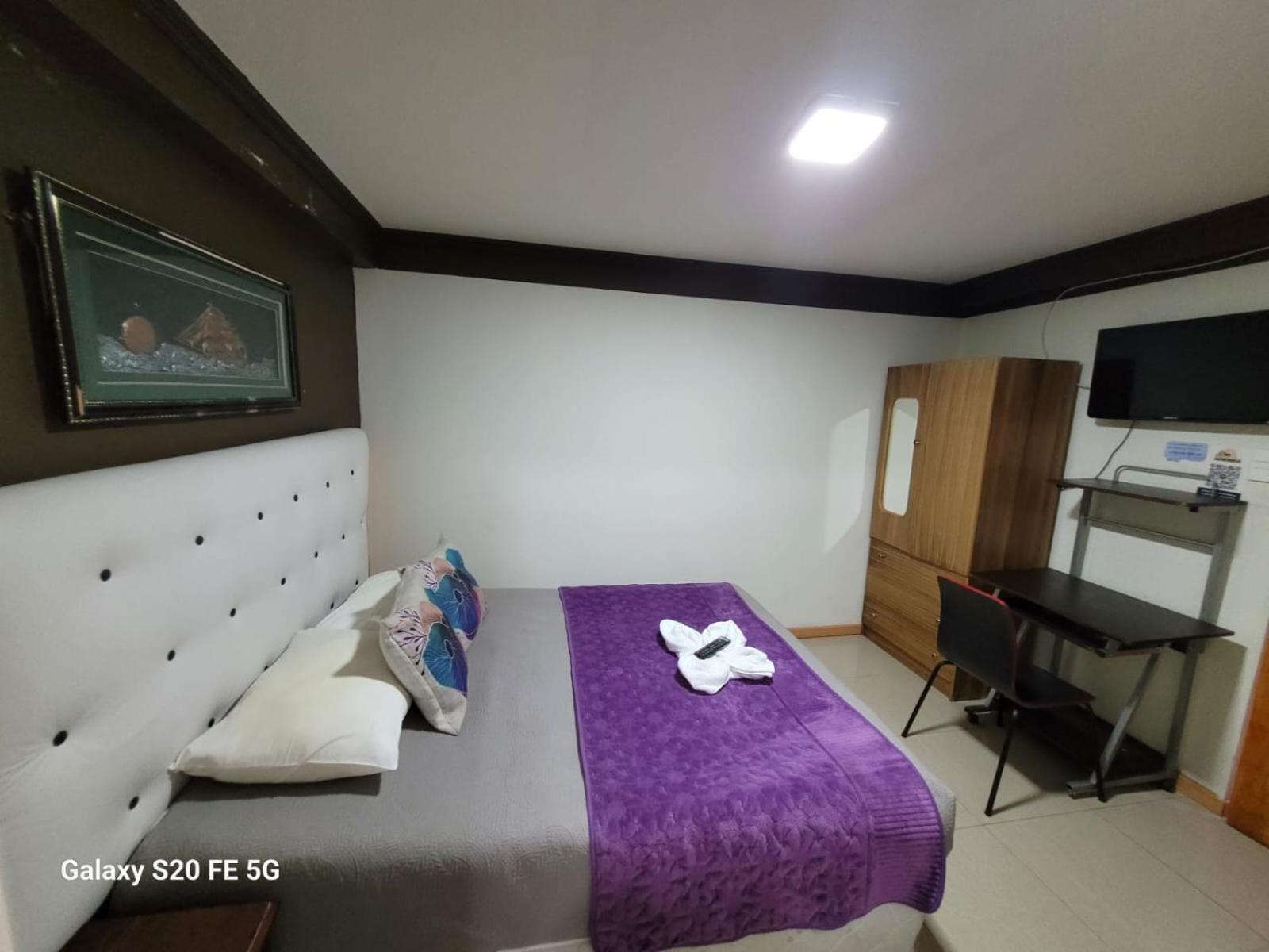 Hotel Hostal America Calama Exterior foto