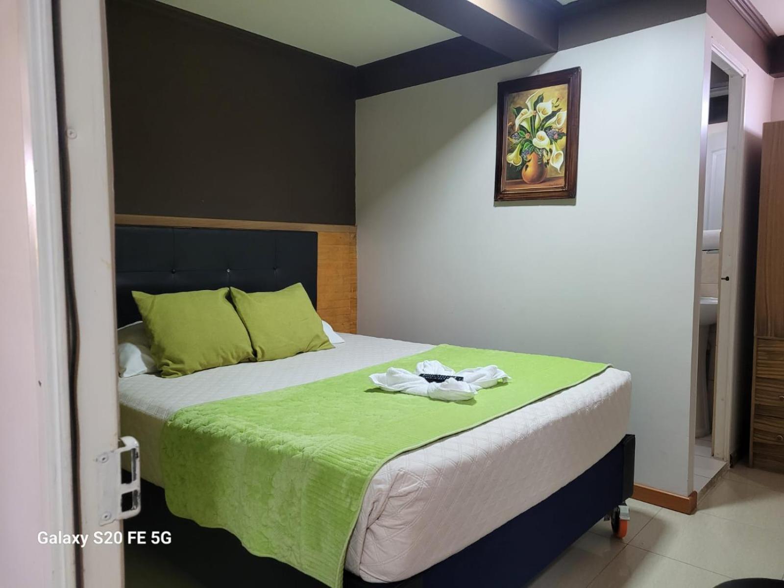 Hotel Hostal America Calama Exterior foto