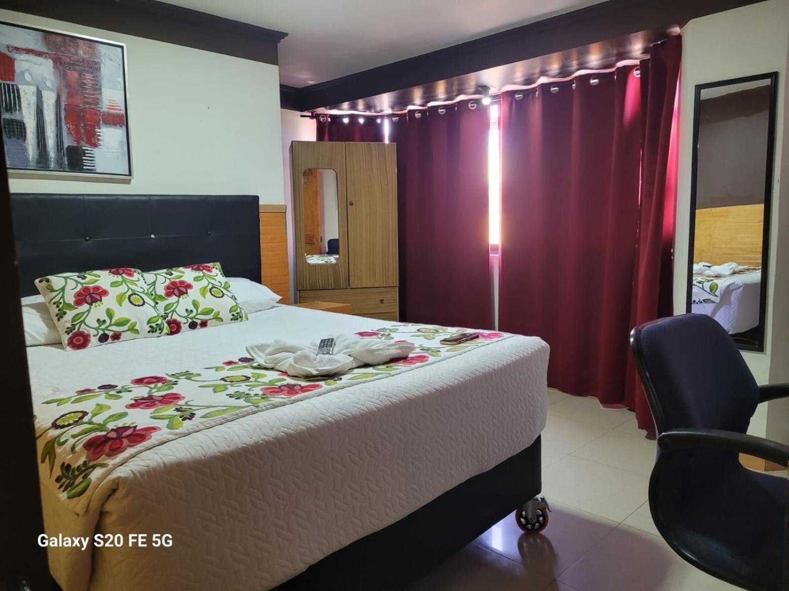 Hotel Hostal America Calama Exterior foto