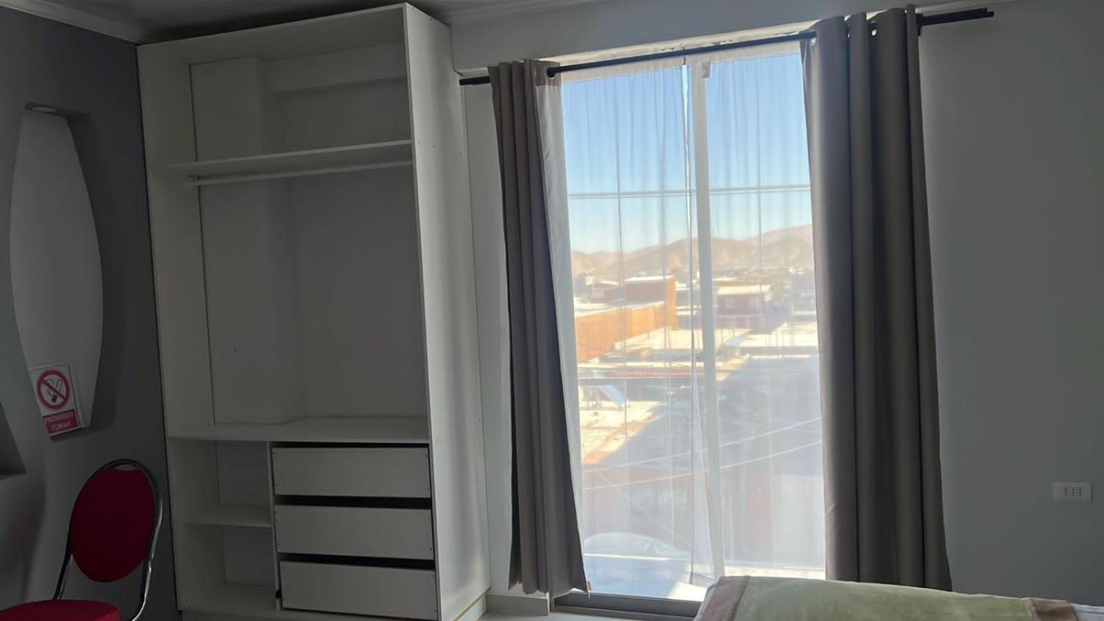 Hotel Hostal America Calama Exterior foto