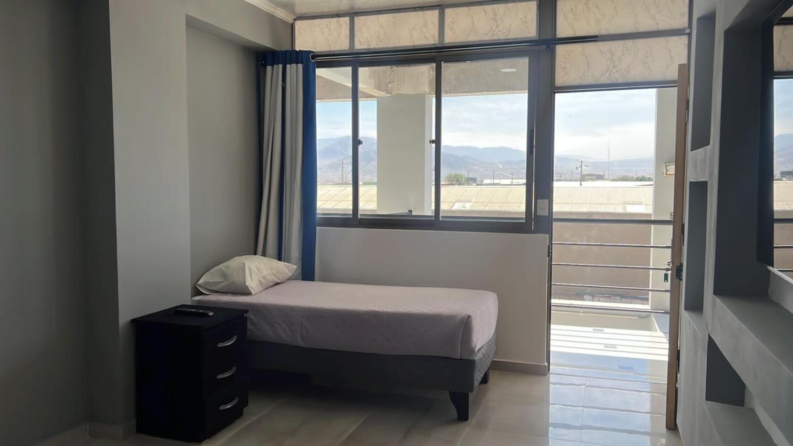 Hotel Hostal America Calama Exterior foto