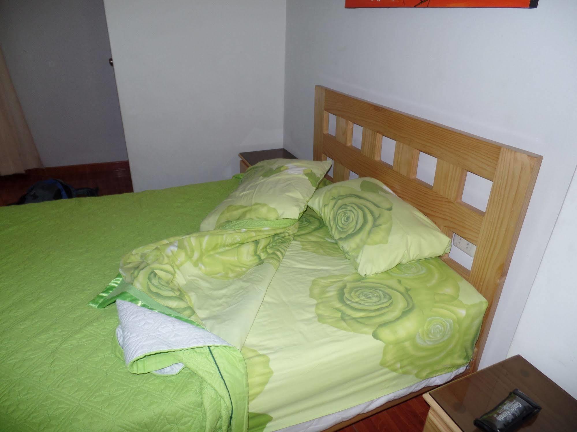 Hotel Hostal America Calama Exterior foto