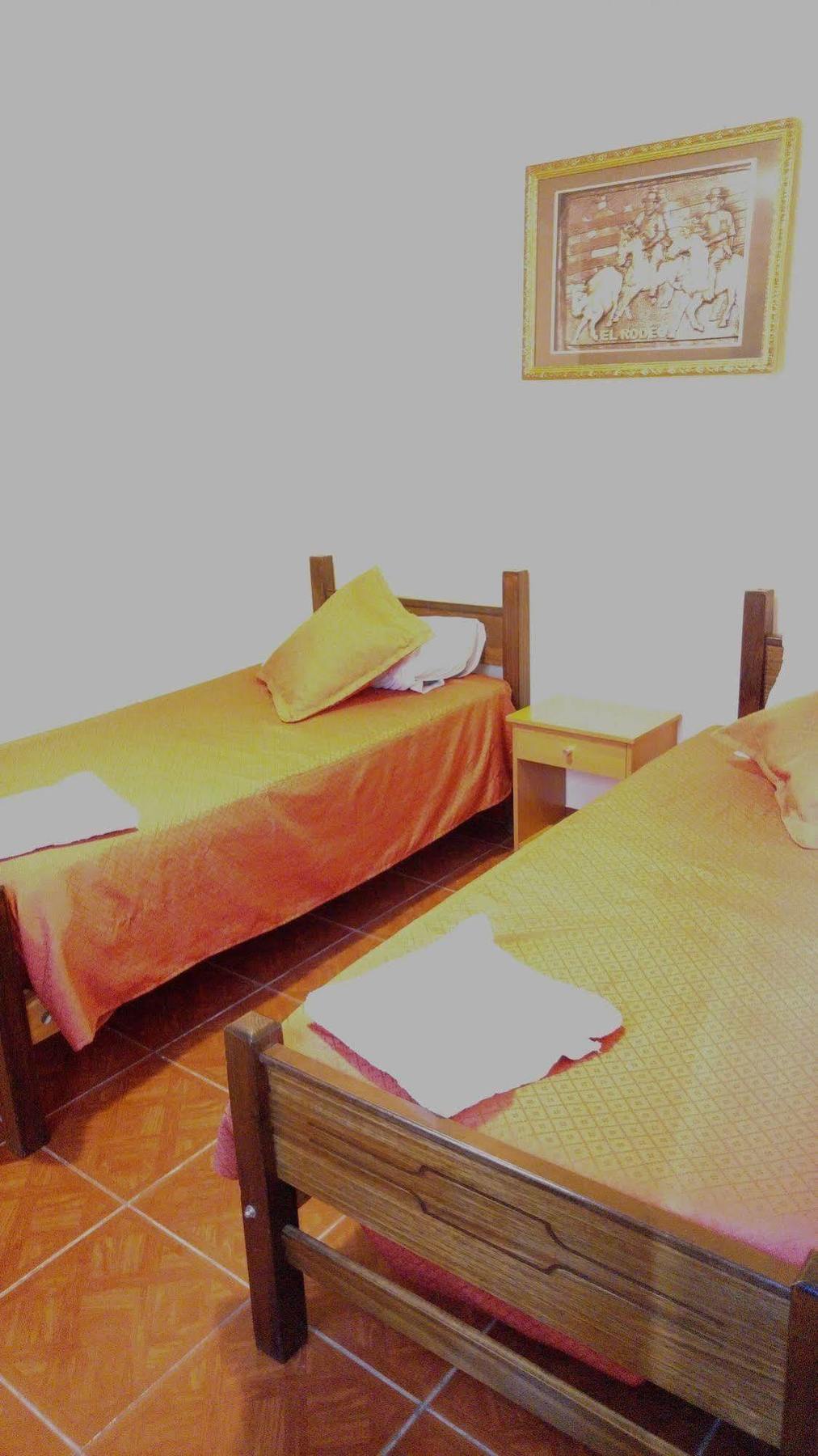 Hotel Hostal America Calama Exterior foto