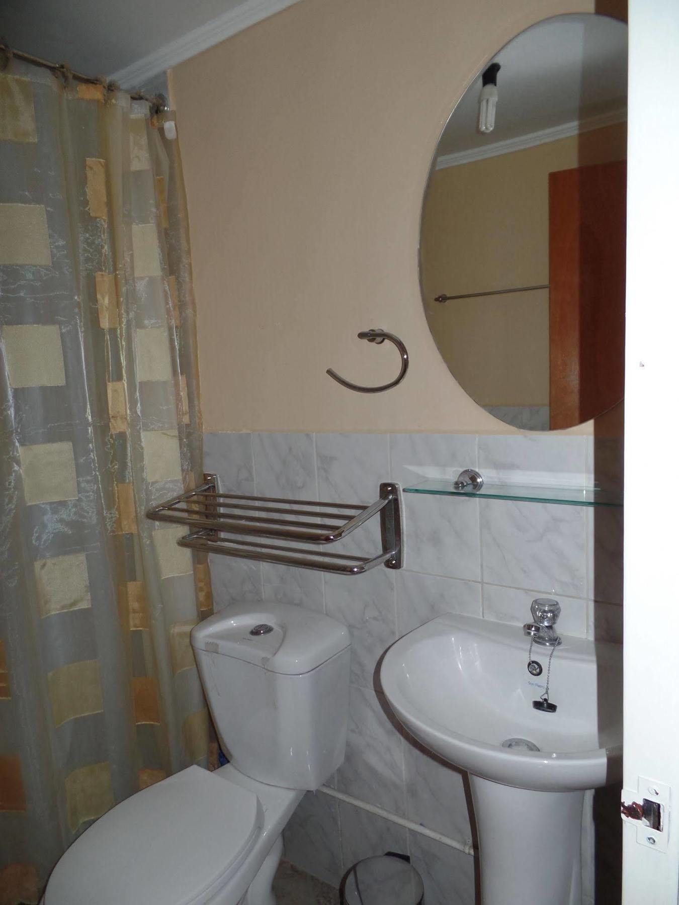 Hotel Hostal America Calama Exterior foto