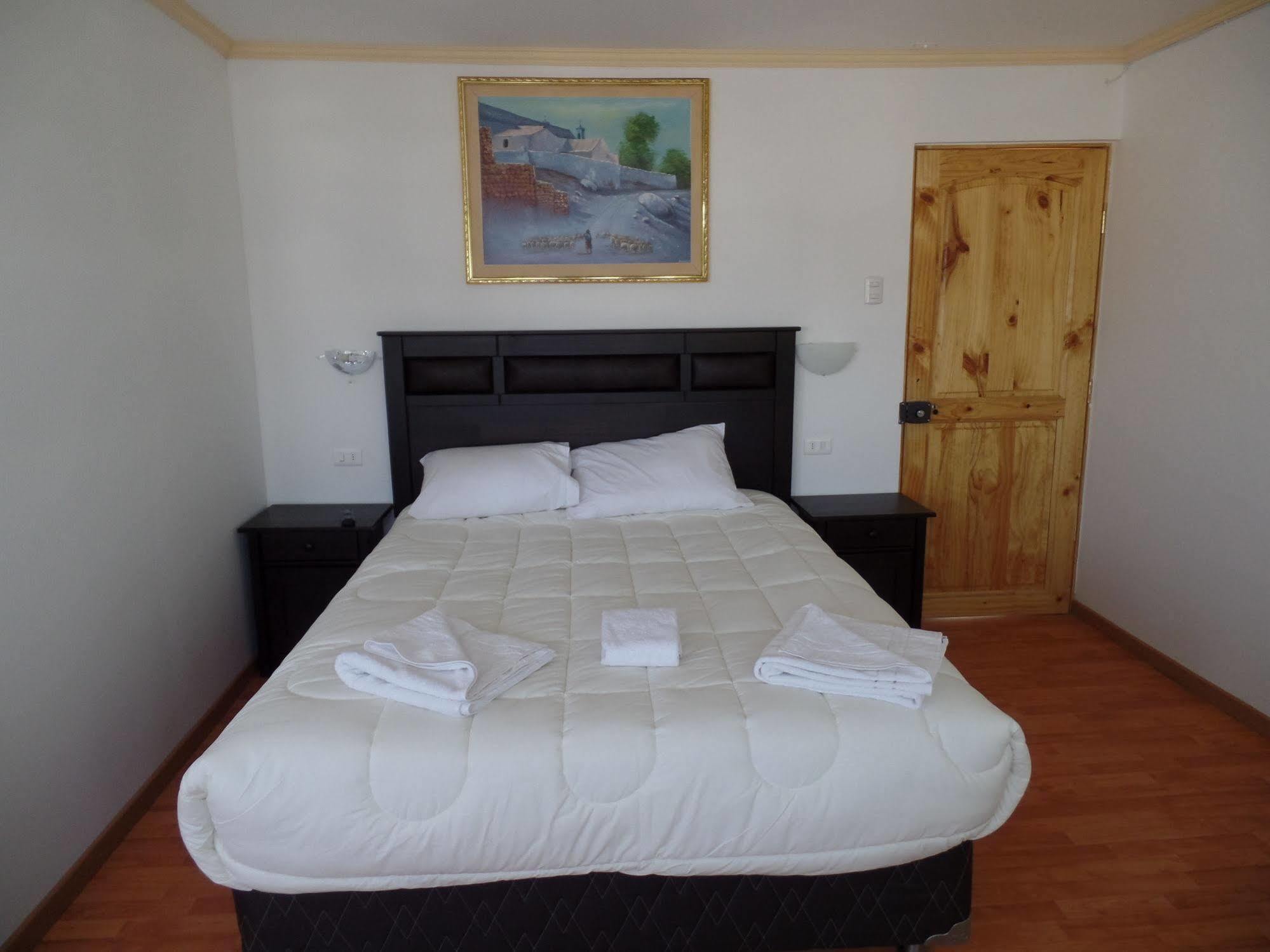 Hotel Hostal America Calama Exterior foto