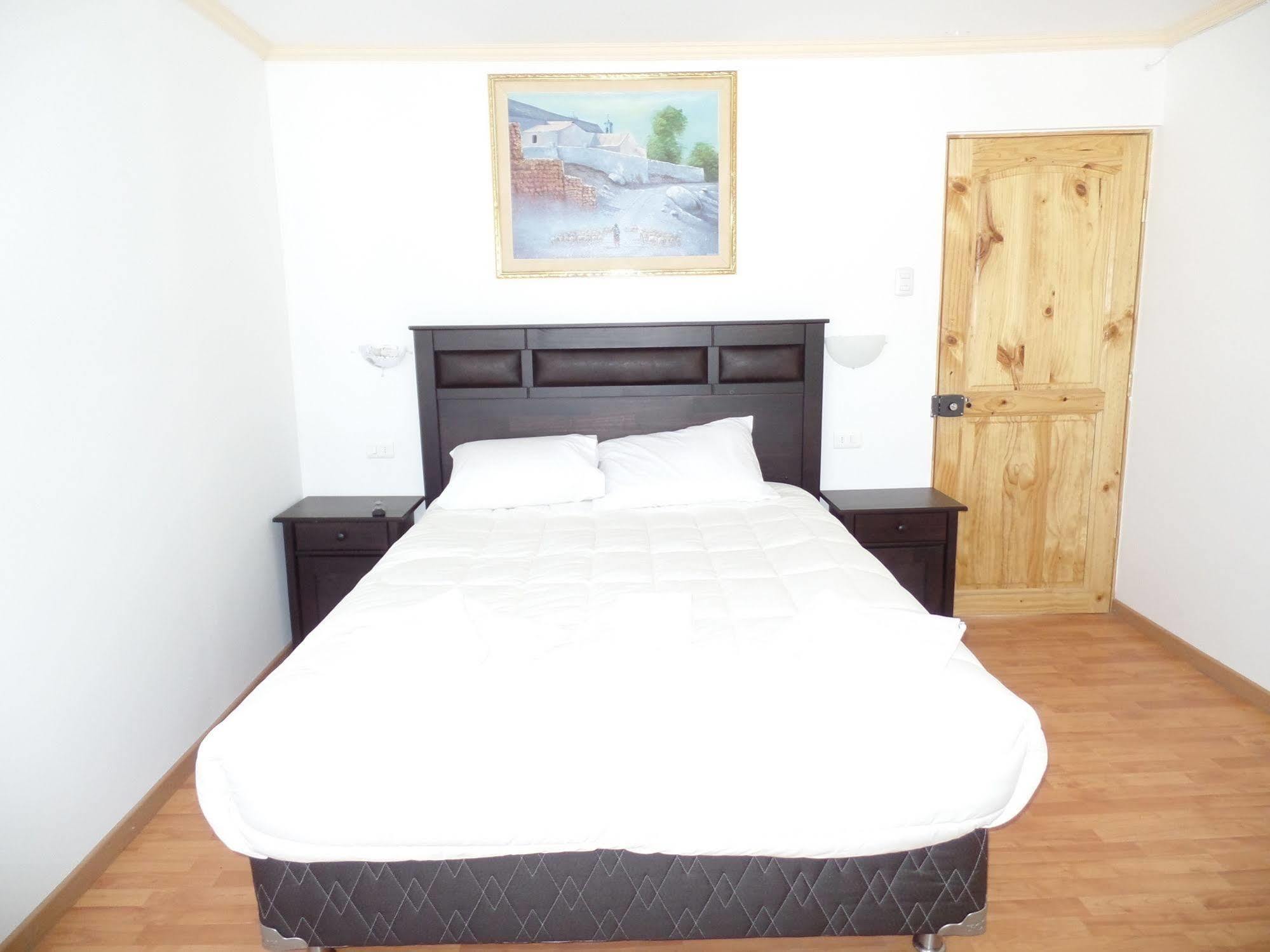 Hotel Hostal America Calama Exterior foto