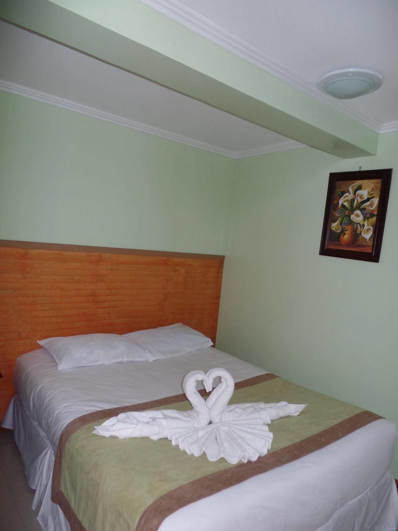 Hotel Hostal America Calama Exterior foto